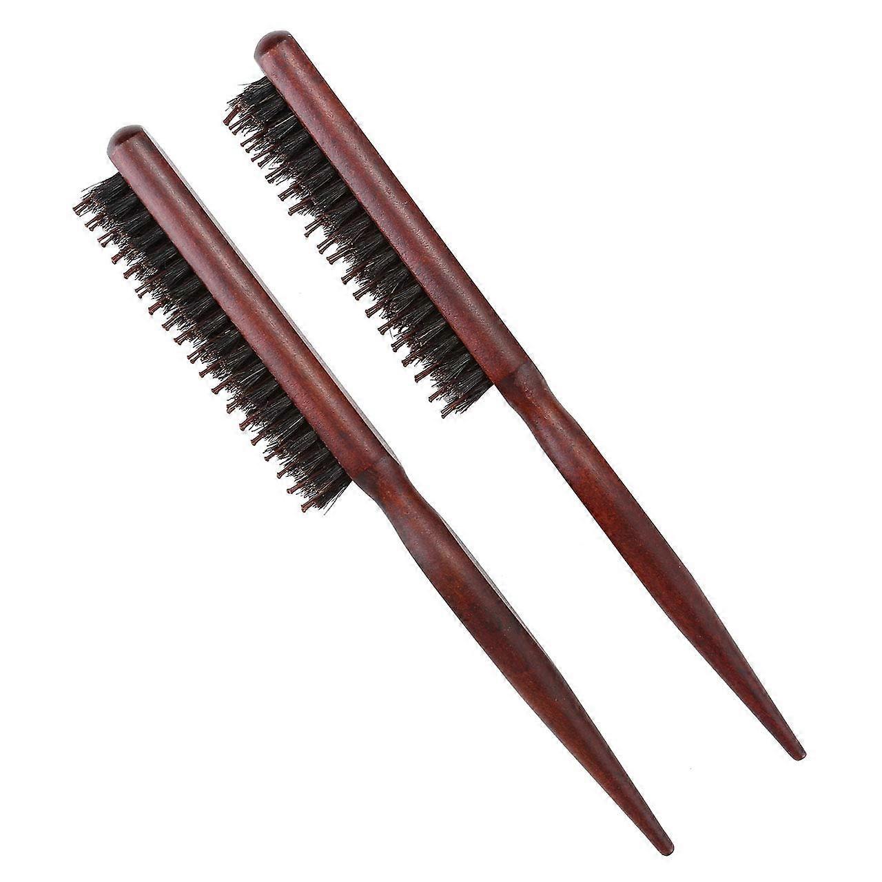1 Boar Bristle Brush