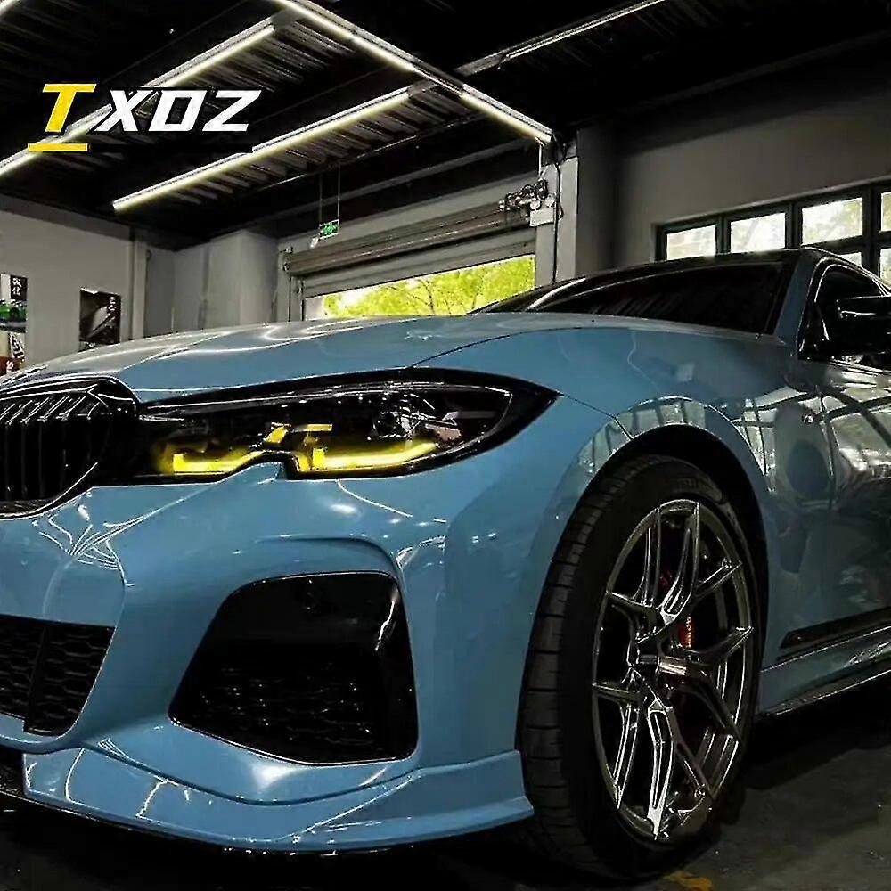 Refit Day G20 Angel eyes For 2018 2019 BMW 3 G20 G21 320i 330i M340I ...