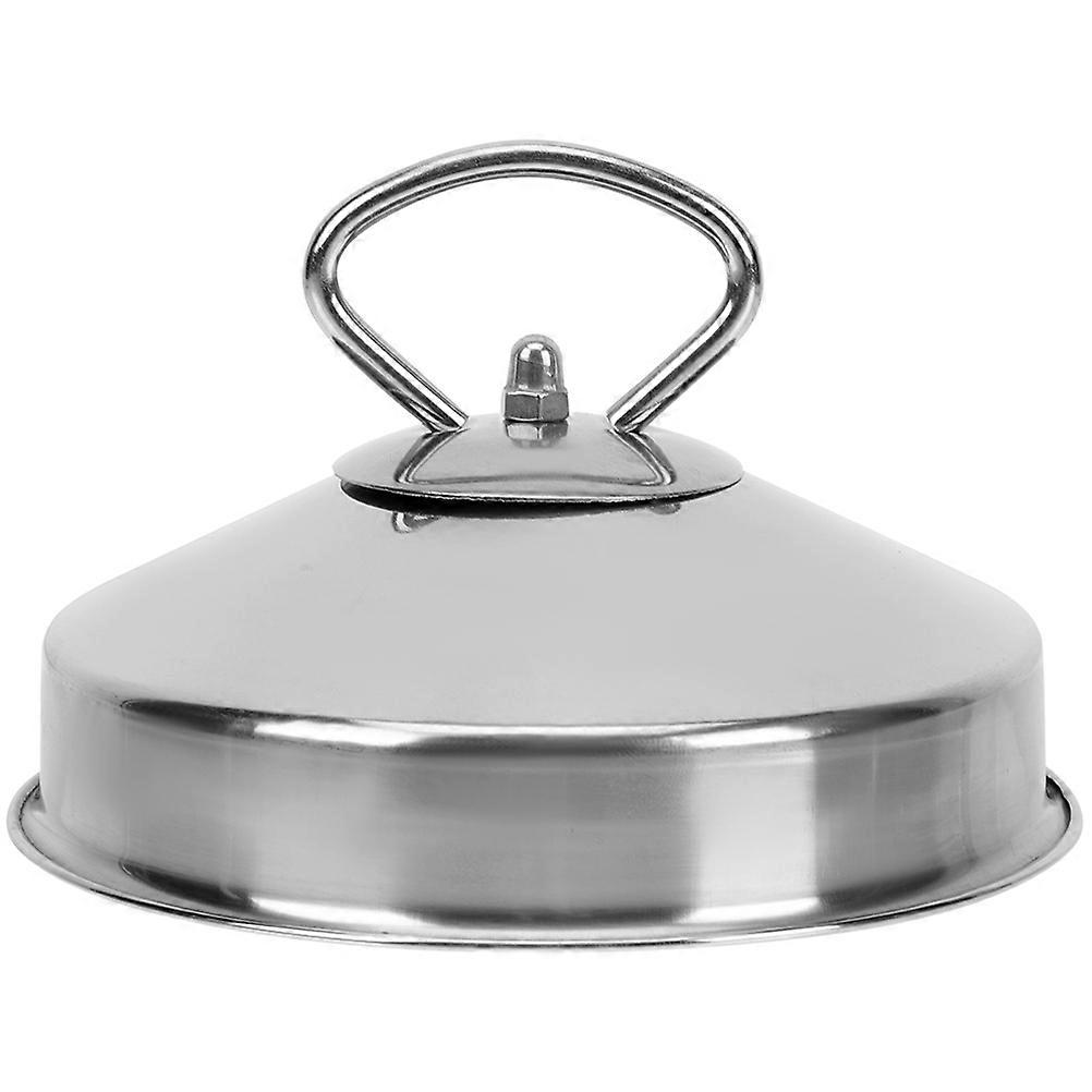 Creative Rustproof Pot Cover Universal Cooking Steamer Protective Lid Household Supply