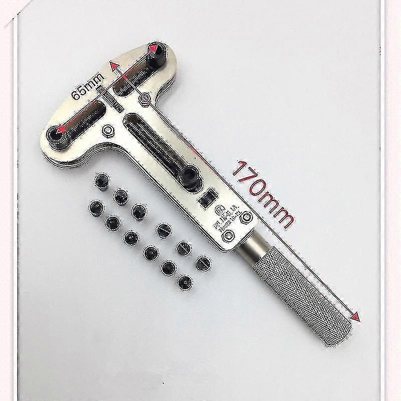 Watch Repair Tools Kit Wrist Watch Case