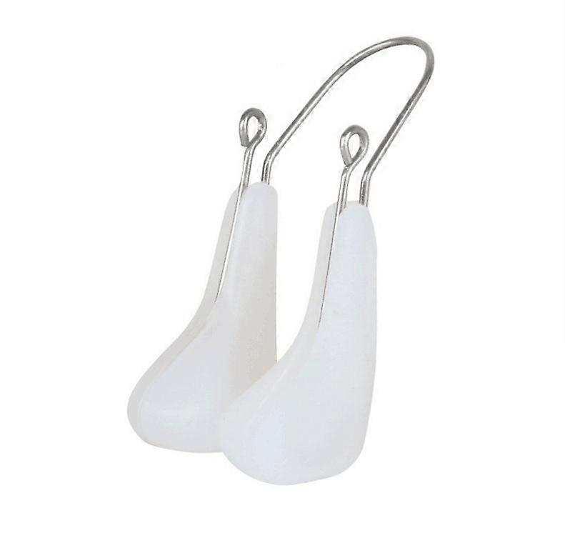 3PCS Nose Plastic Clip Painless Silicone Bridge Corrector