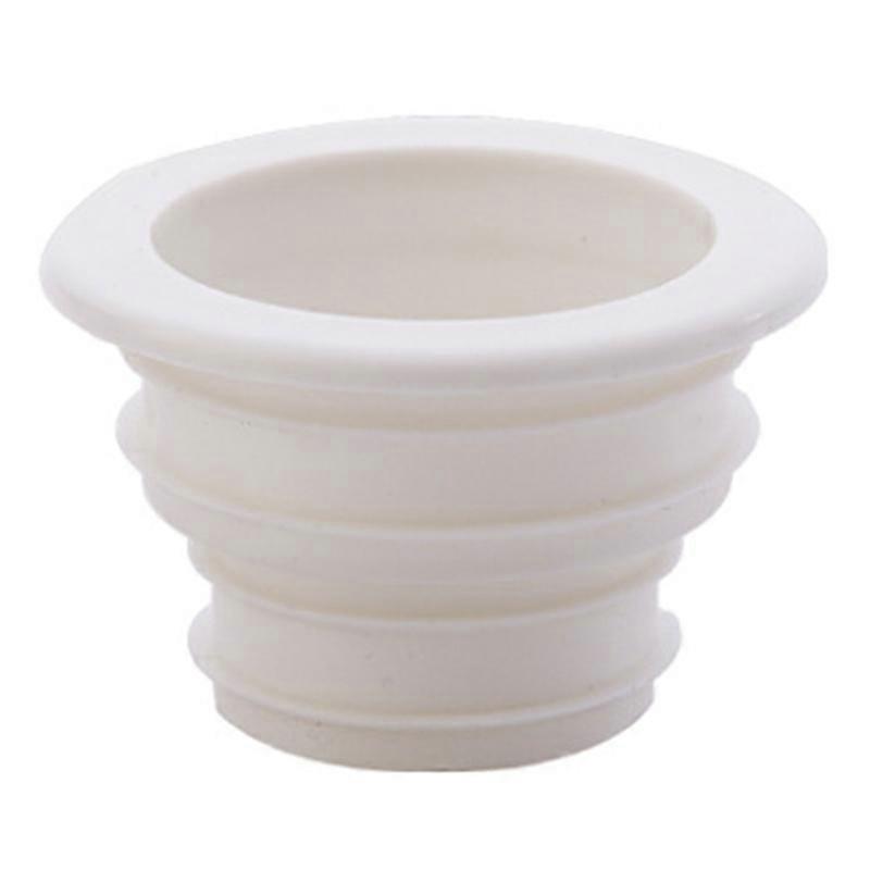 Sealing Plug Convenient Multifunctional Plastic Extended Flexible Drain Pipe Connector for Sewer