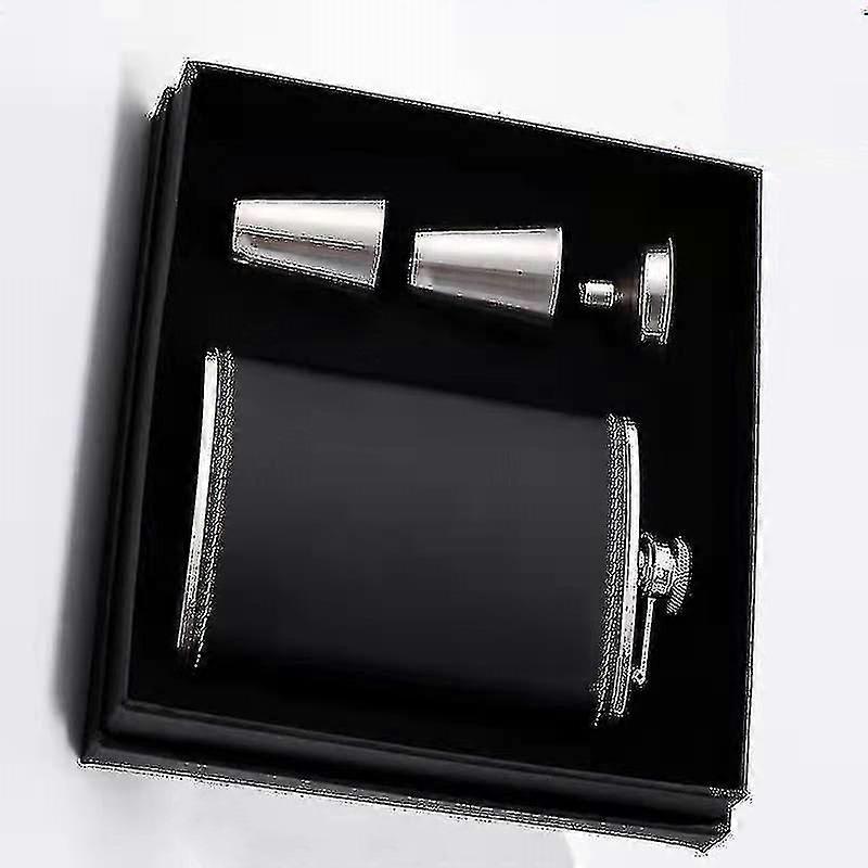 Portable Stainless Steel Bottle Wine Bottle New Set