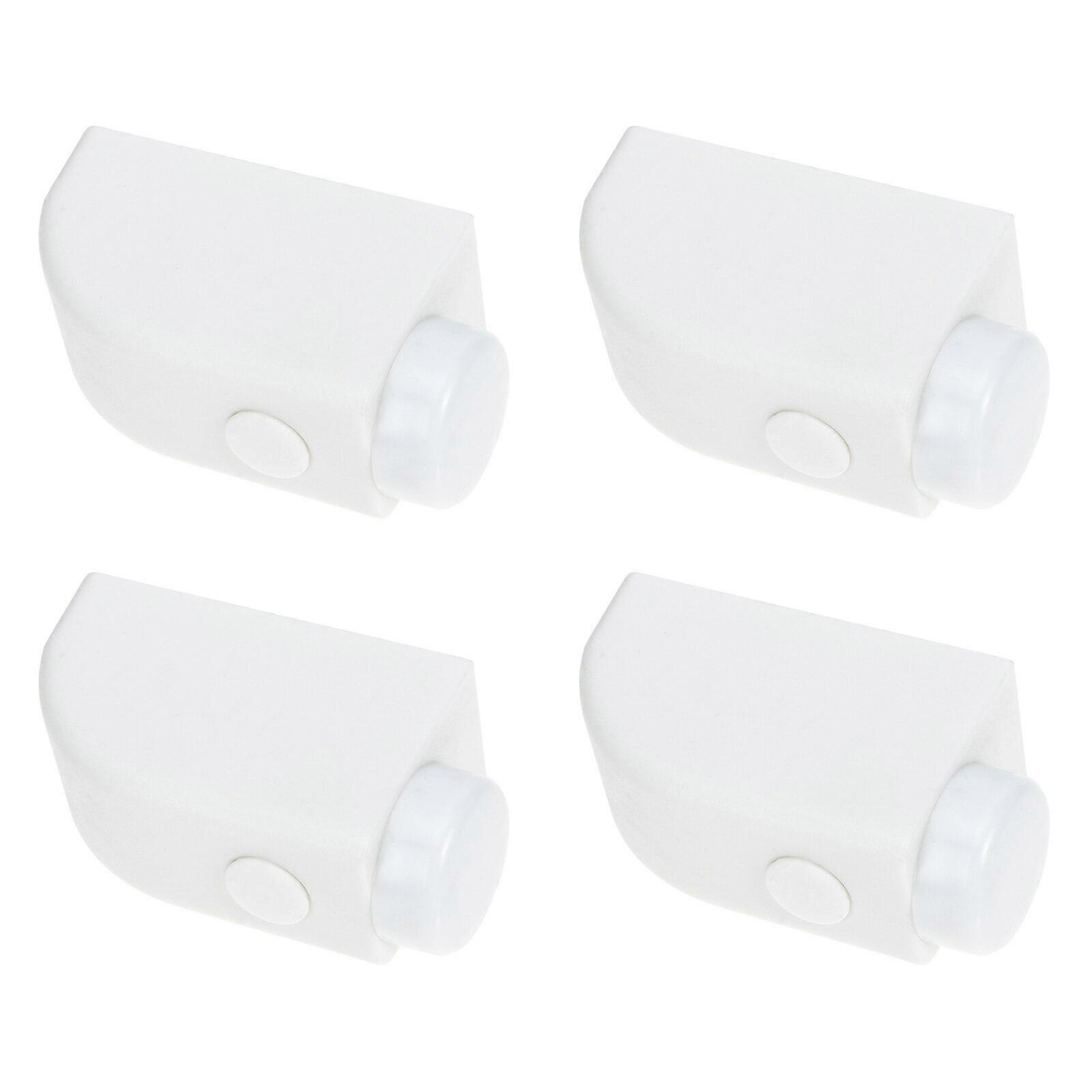 4pcs Sliding Sash Stopper Sliding Window Safety Lock Sliding Doors Security Locks