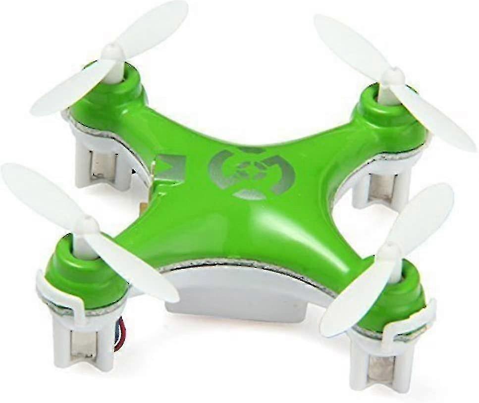 Cx -10 29 Mm 4 Channel 2.4ghz Radio Control Rc Mini Quadcopter Helicopter Drone 6 Axis Gyro