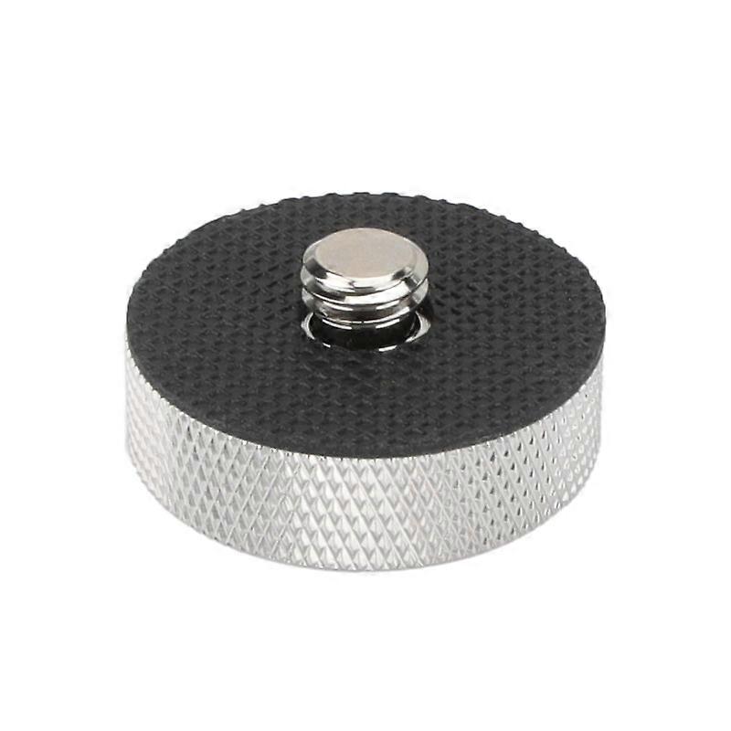 Lanxri 1/4"-20 female to 3/8"-16 male Screw Adapter for tripod and camera