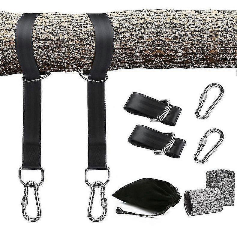Tree Swing Straps Hängeset
