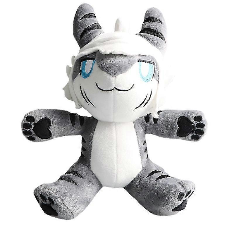 Changed Cat Shark Doll Plush Toy