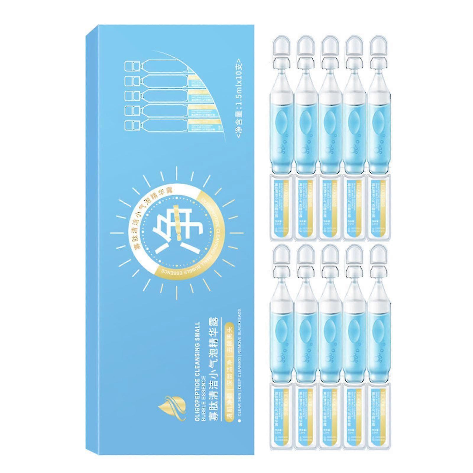 Oligopeptide Small Bubble Cleansing Essence,deep Cleaning Bubble High Quality