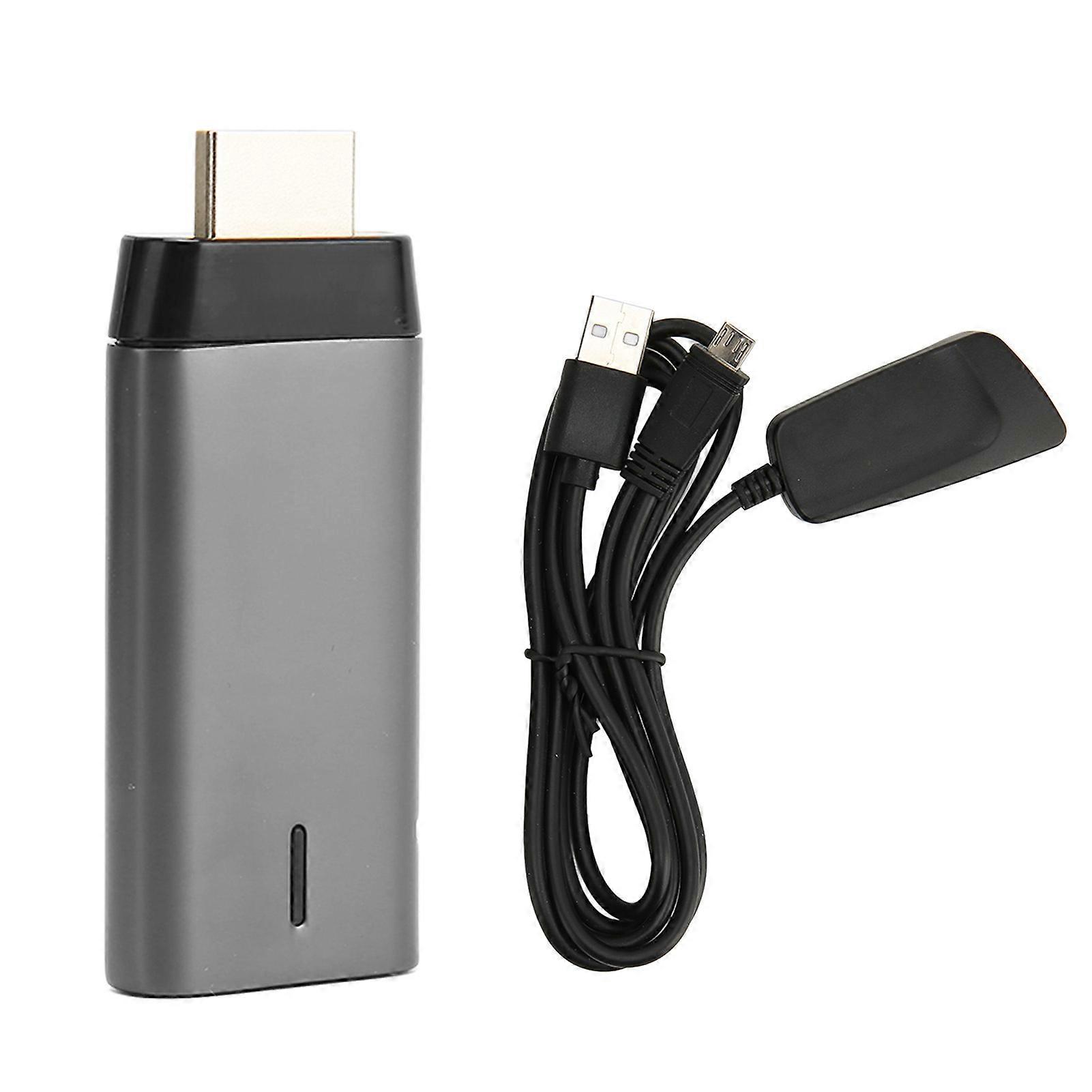 WiFi Display Dongle Adapter 2.4G 5G Dual Band HD Multimedia Interface Wireless Display Receiver for Android for Windows