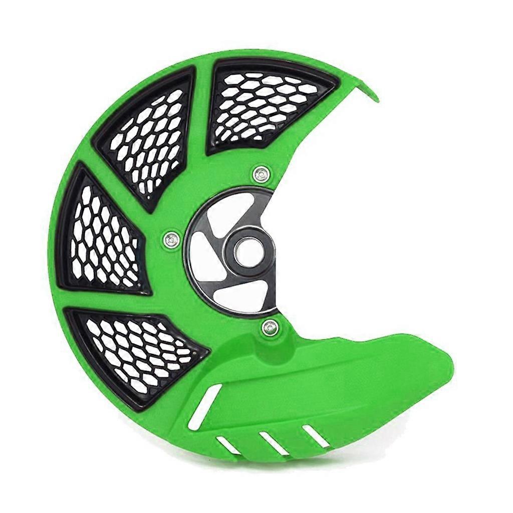 Motorcycle Brake Disc Guard Protector For CR125 CRF250R CRF450R CRF250X CRF450X