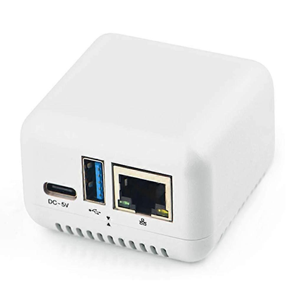 Fit for NanoPi R4S Mini Router NanoPi NEO3 Dual Gigabit Ethernet Port 1GB/2GB