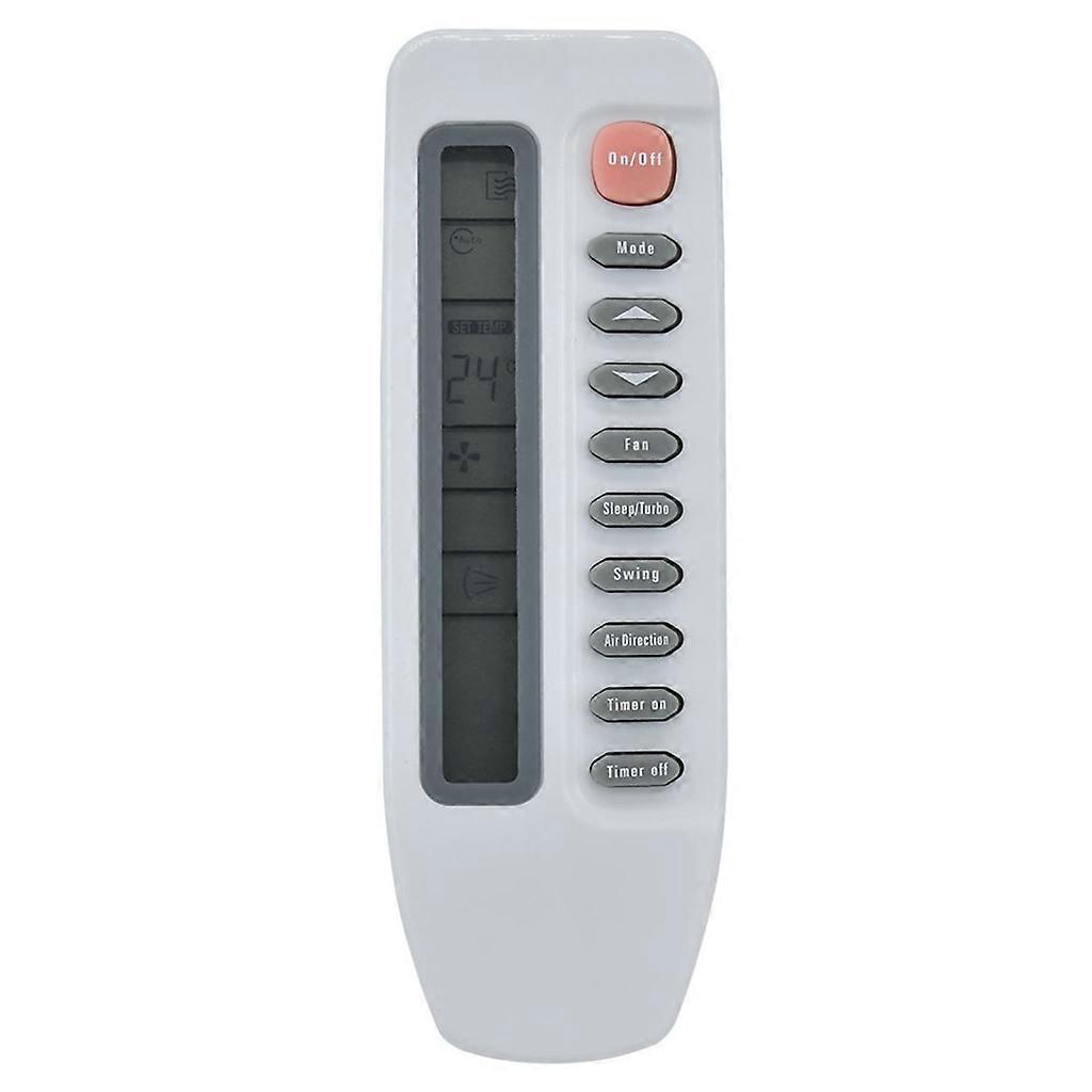  R71A/CE Model Remote for Midea R71A/E R71A/E R71A/CE Remote Replacement