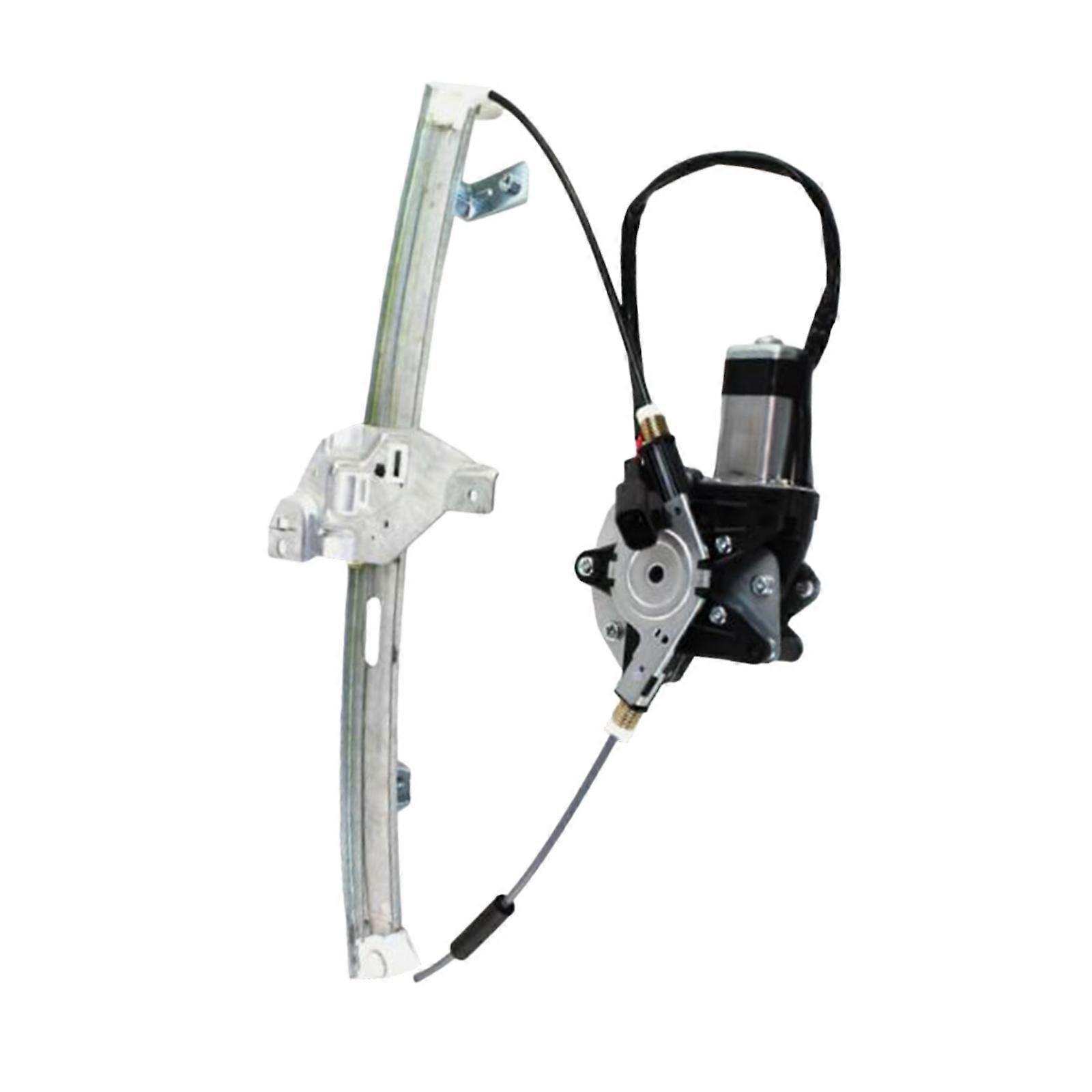 Power Window Regulator with Motor for Chevrolet Impala SS 2006-2009