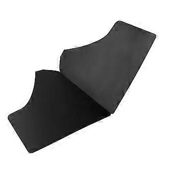 Paraspruzzi Auto In Gomma - 4 Pezzi Universali, Anteriore E Posteriore, Con Viti - Foto 6