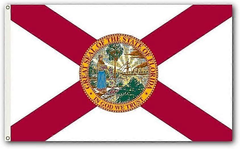 Drapeau extérieur de la Floride QQZ368