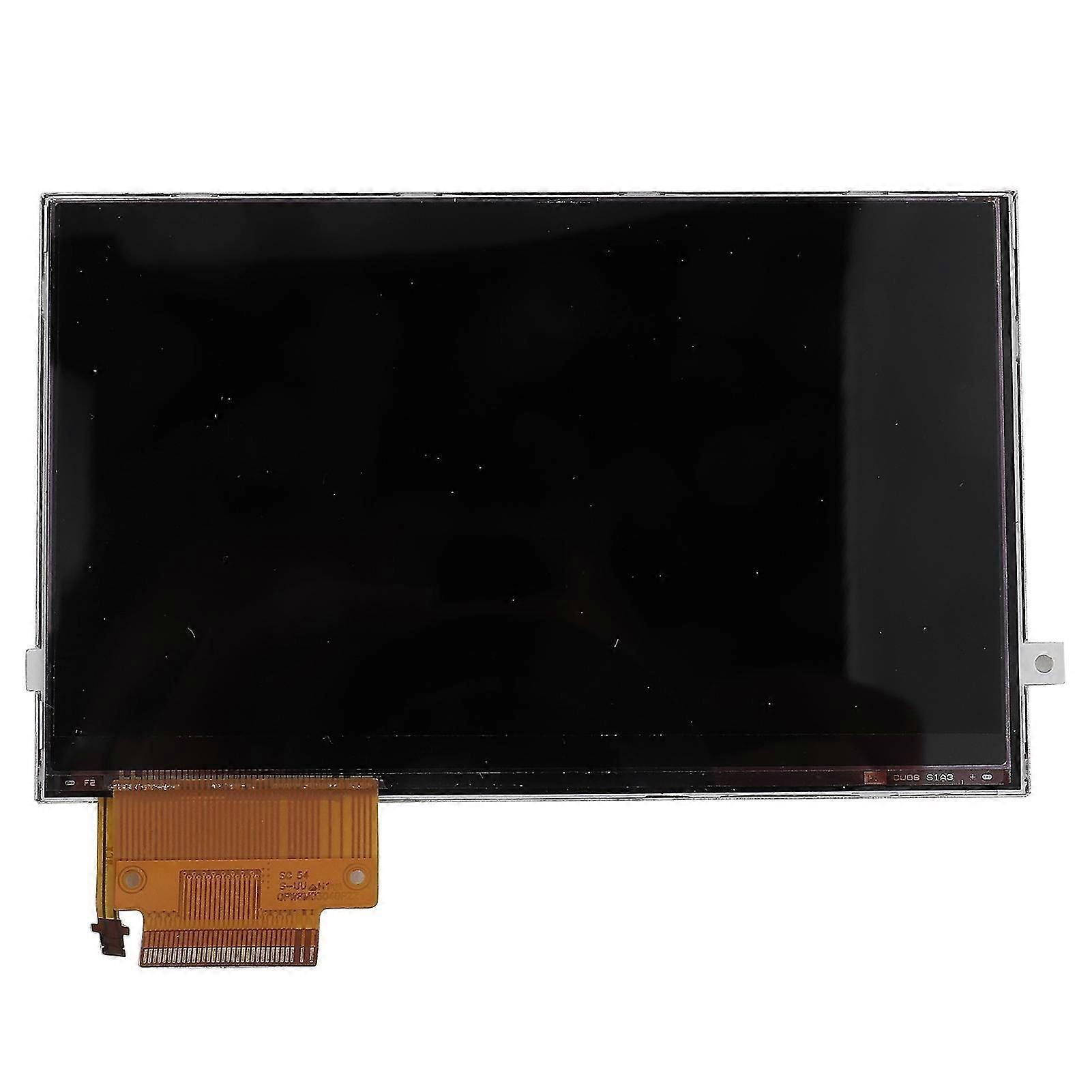Pantalla de visualización retroiluminada LCD para consola PSP 2000-2004