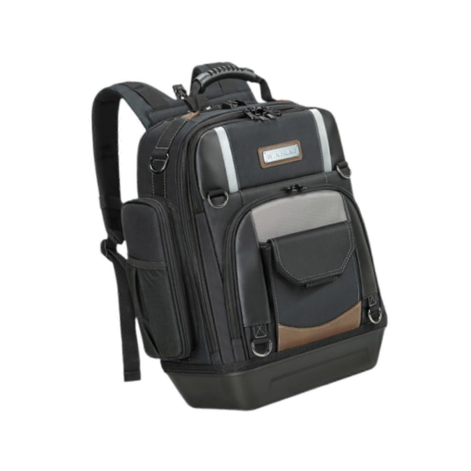 Tool Bag Hand Tools Organizer Wrench Tool Pouch Worker Tool Backpack for Men