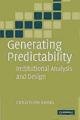 Generating Predictability