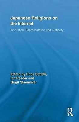 Japanese Religions on the Internet