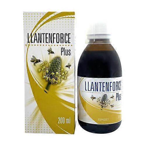 MontStar Llantenforce Plus 200 ml