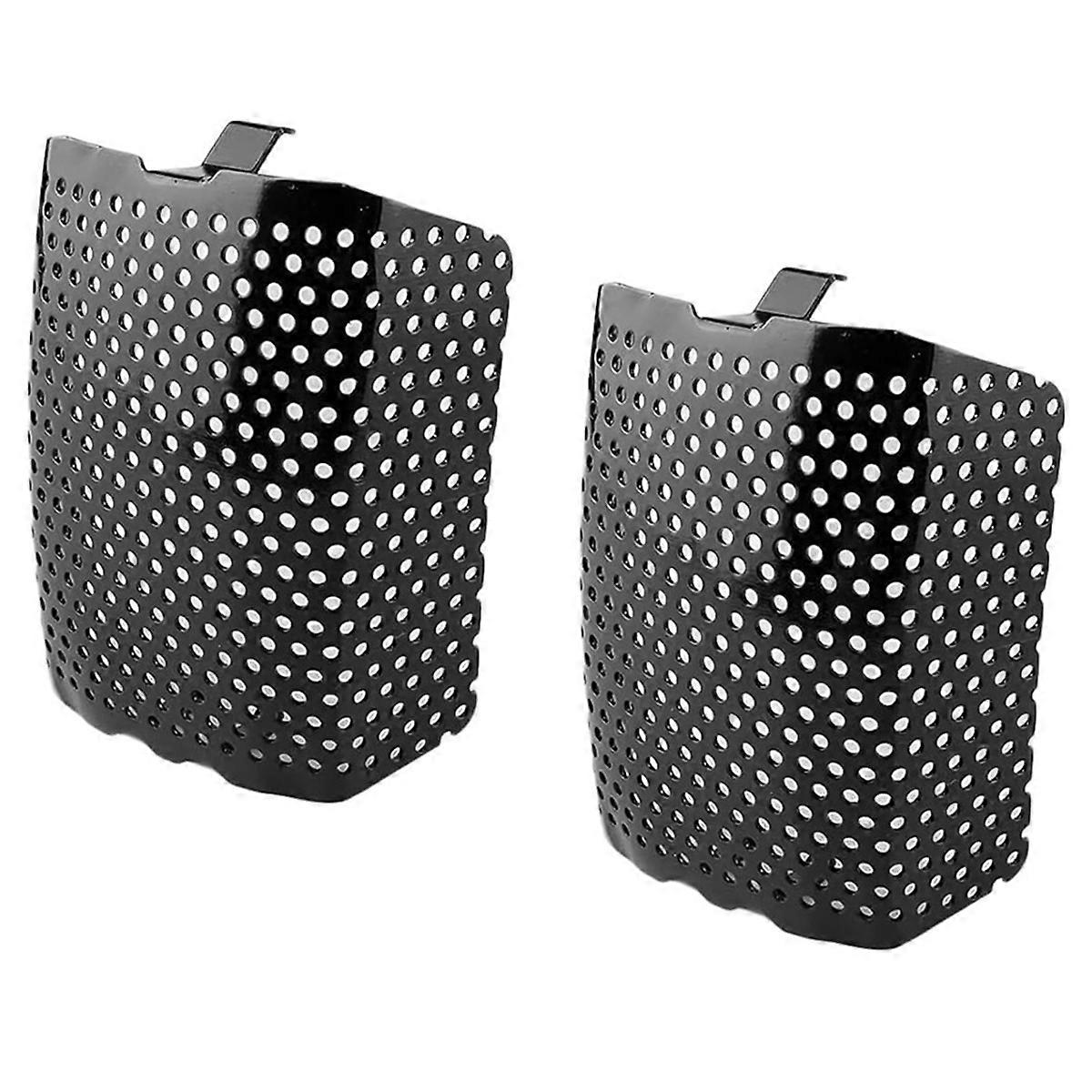 Motorcycle Front Brake Caliper Covers Brake Caliper Screen Inserts for Road Glide