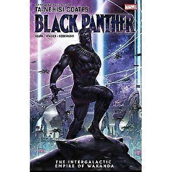 Black Panther von Ta-Nehisi Coates: Das intergalaktische Imperium von Wakanda