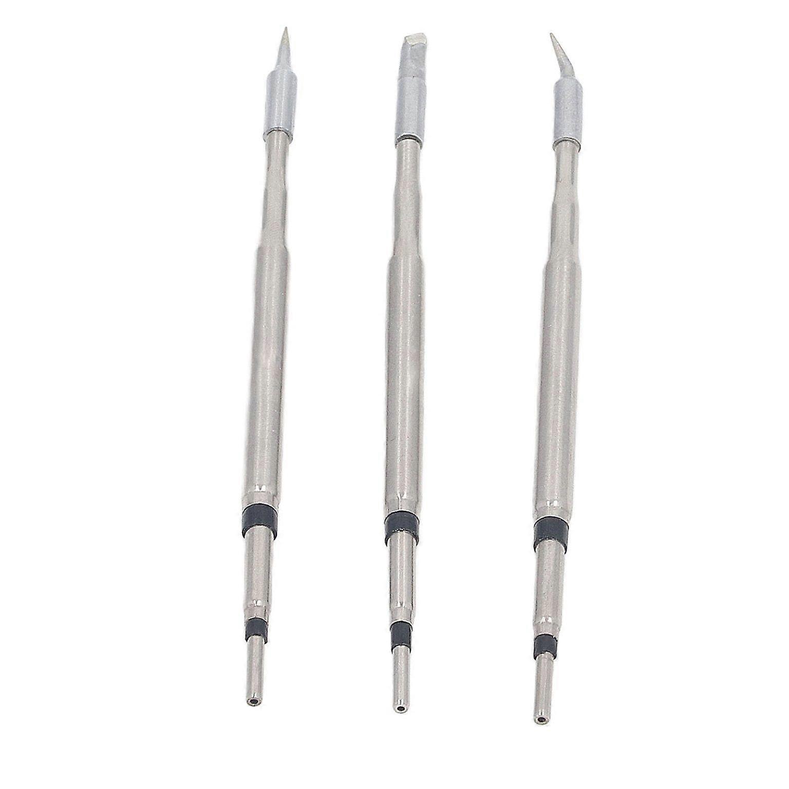 soldering iron tip set soldering tips replacement iron tool solder tips copper