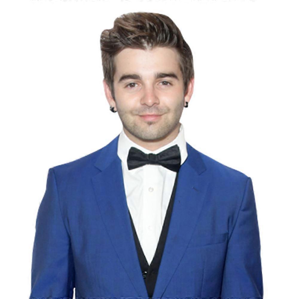 Jack Davis Griffo (Bow Tie) Half Body Buddy Cutout