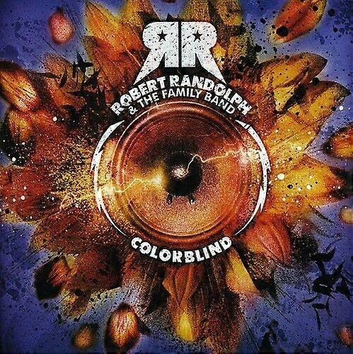 Colourblind (Feat. Eric Clapton and Dave Matthews) CD (2007)