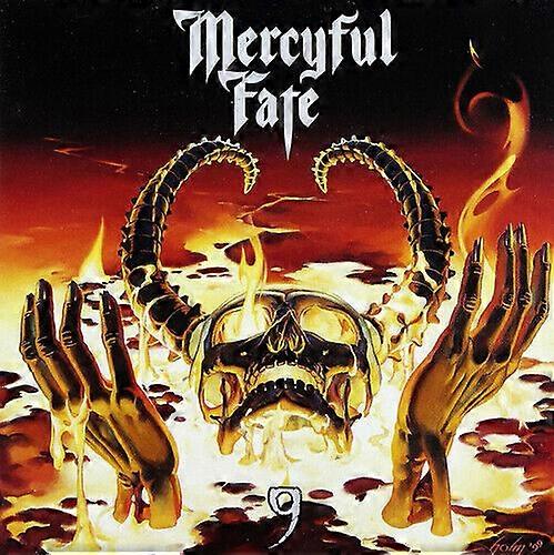 Mercyful Fate 9 CD (1999)