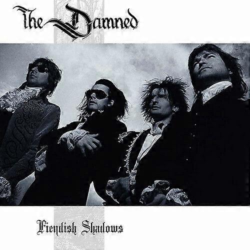 The Damned Fiendish Shadows CD (2015) NEW