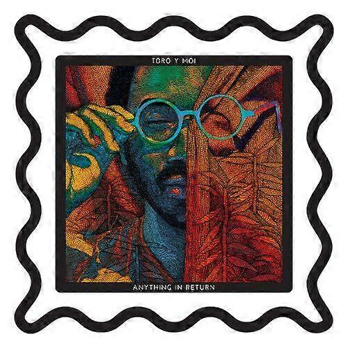 Toro Y Moi Anything in Return CD (2017)
