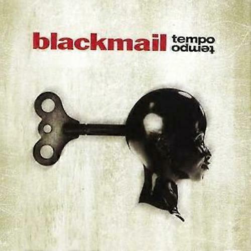Blackmail Tempo Tempo CD (2008)