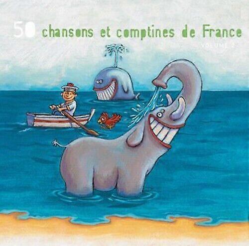 قرص مدمج مختلف Chansons et Comptines de Franc