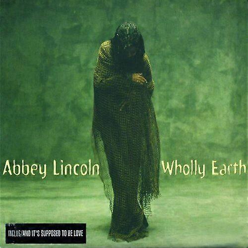 Wholly Earth CD (1999)