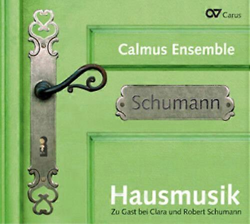 Robert Schumann Schumann Hausmusik CD (2010) NEW