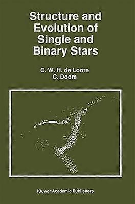 Structure and Evolution of Single and Binary Stars