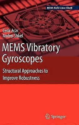 Giroscoape vibratoare MEMS