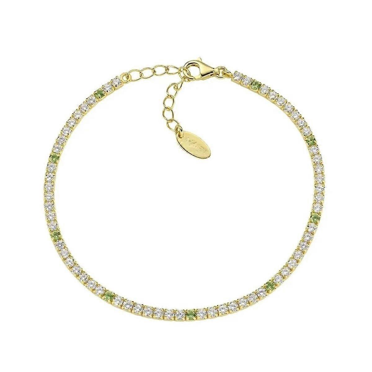 Women's Necklace Amen BT7GOLB16