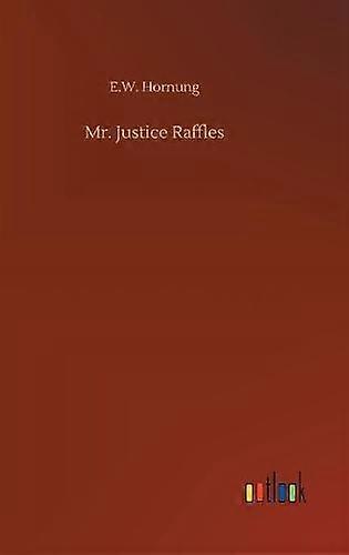 Pan soudce Raffles - E.W. Hornung