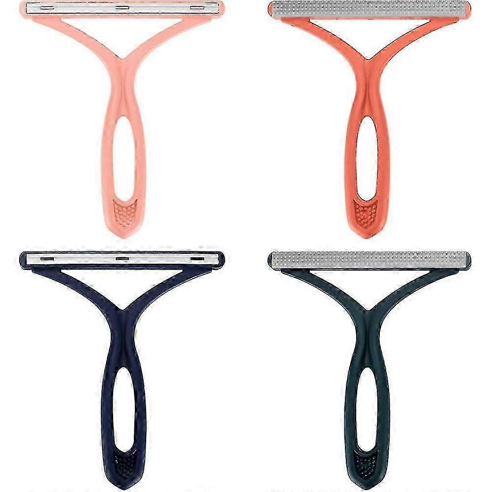 4 Pcs Lint Rollers For Pet Hair MRD