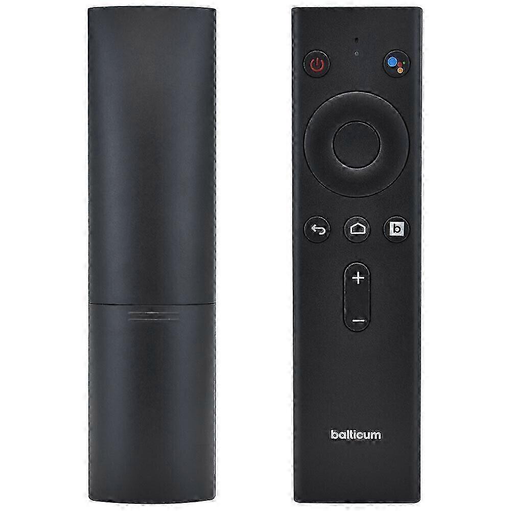 For BALTICUM Android Smart Voice TV Remote Control Google Assistant