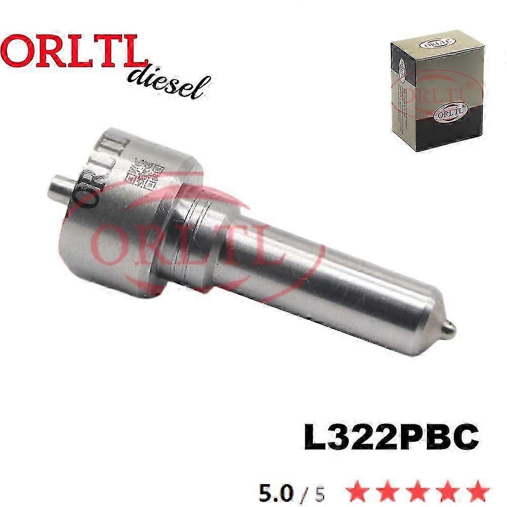 Orltl L201pbd Common Rail Inyector L201prd Sprayer Nozzle L201pbc For Delphi Ejbr00801d Ejbr00801z