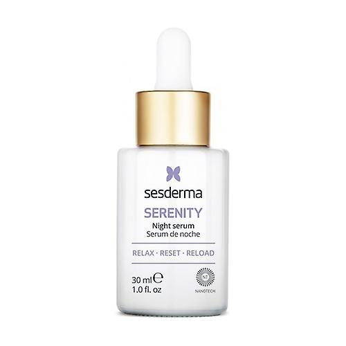 Serenity Liposomal Night Serum 30 ml de serum