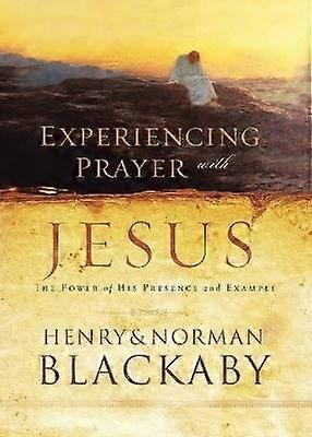 Experiencing Prayer with Jesus