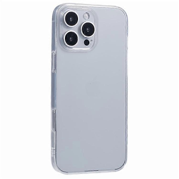 X-LEVEL Compatible For iPhone 16 Pro Max Case TPU Anti-Scratch Ultra Clear Phone Cover
