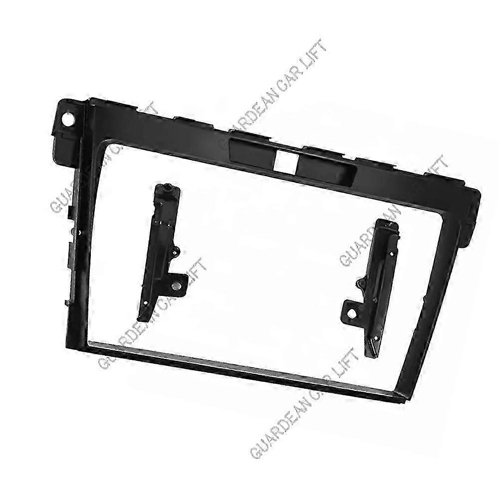 For 2006-2012 MAZDA CX-7 (9INCH) Car Radio Fascias Android MP5 GPS Player Panel Frame 2 Din Head Unit Stereo Dash Board Cover Tr