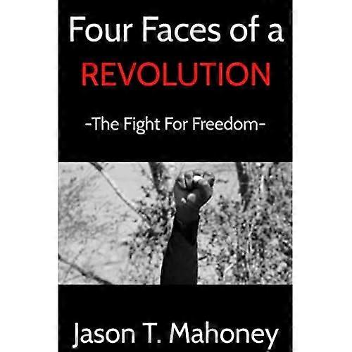 En revolutions fire ansigter