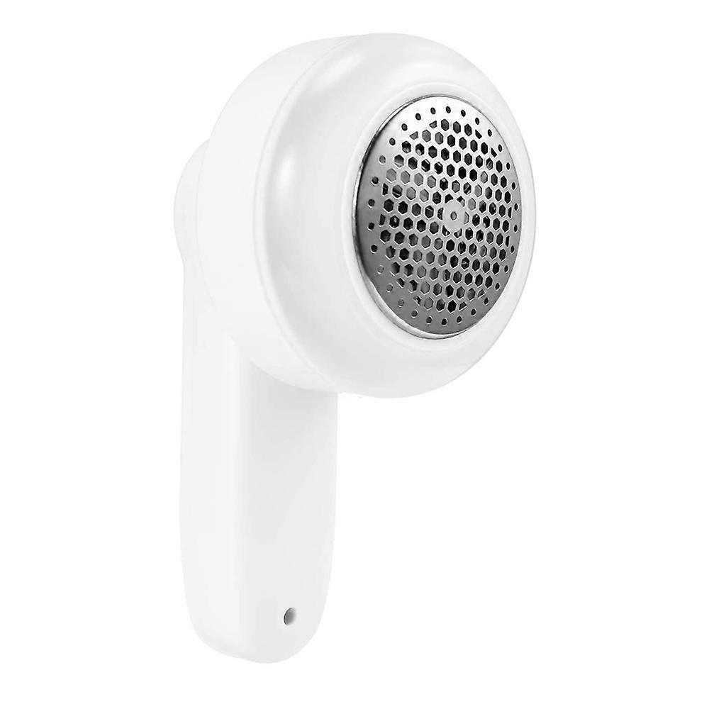 Lint Remover For Clothes, Stainless Steel Blades, Detachable Design, Ergonomic, Portable, Long Endurance, Honeycomb Shape Knife Net